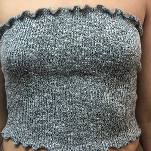 Lettuce Trim Tube Top